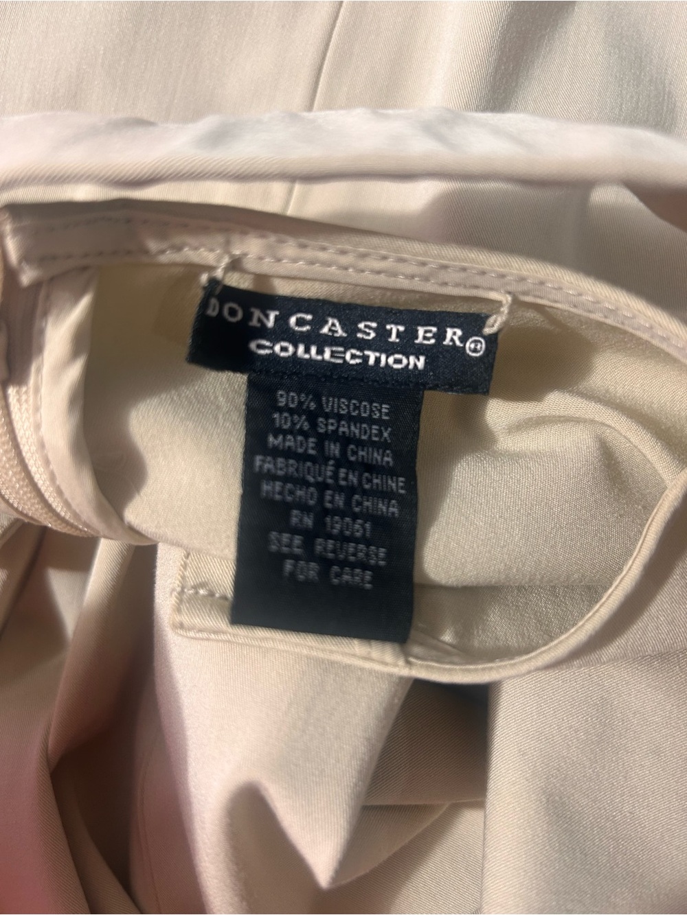 Don caster collection dress size 18 - Picture 6 of 8